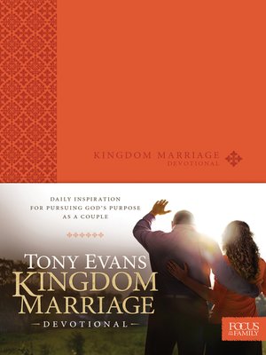 cover image of Kingdom Marriage Devotional
